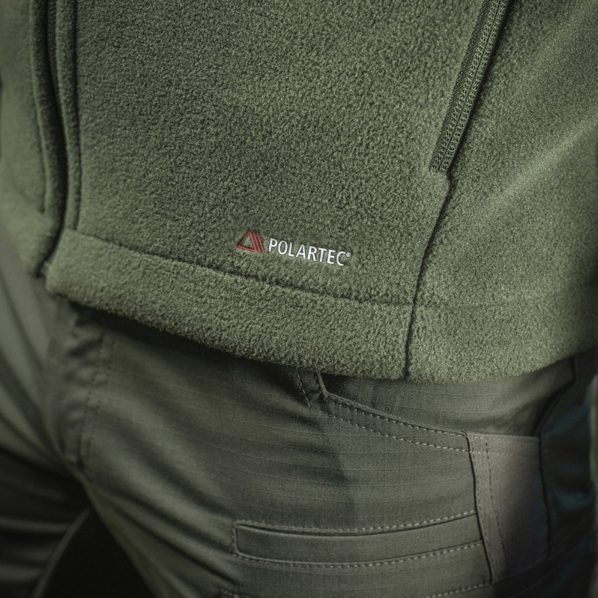 M-Tac Nord Polartec Fleecejakke