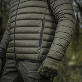 M-Tac Stalker Gen.III Jakke i moderne design, 100% nylon toplag, G-LOFT isolering 150 g/m², optimal til overgangssæsonen, komfort ned til -15°C