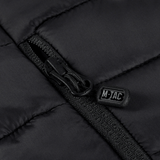 Detaljebillede af YKK lynlås på M-Tac Stalker Gen.III Jakke i stilfuldt og varmt design.