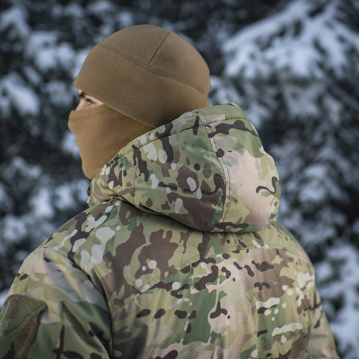 M-Tac Alpha Gen.IV Pro Primaloft Vinterjakke