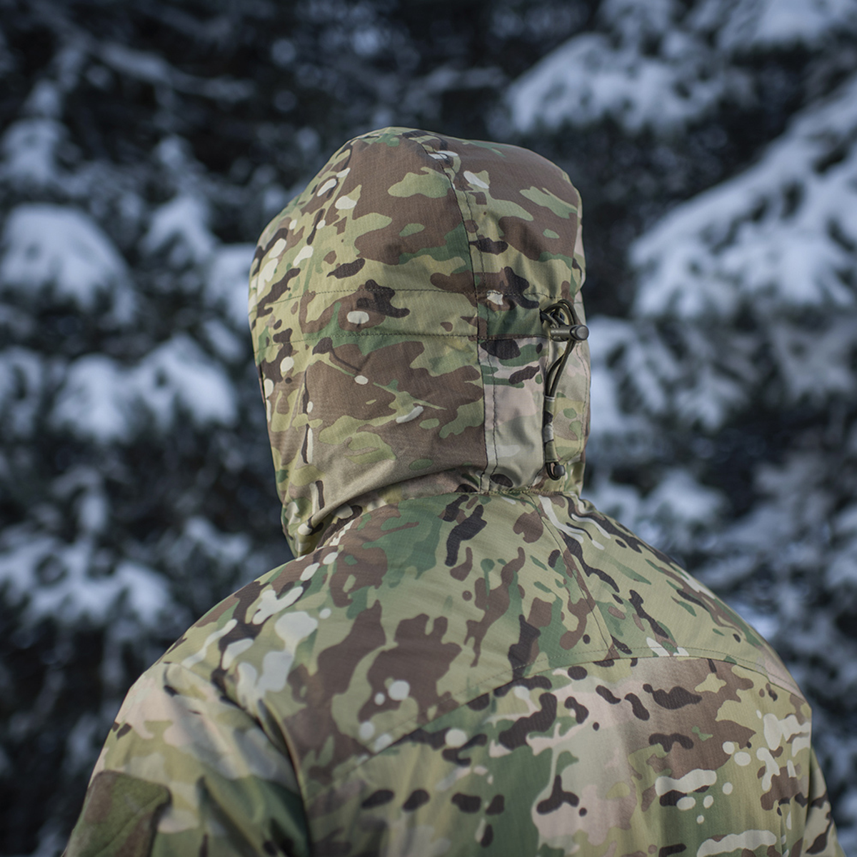 M-Tac Alpha Gen.IV Pro Primaloft Vinterjakke