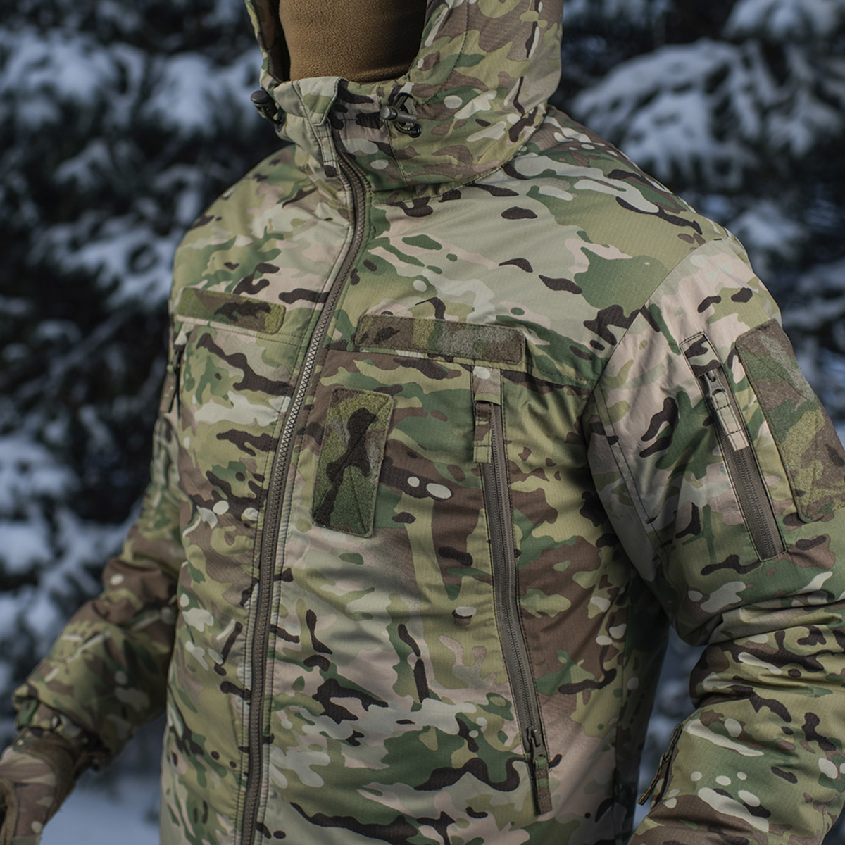 M-Tac Alpha Gen.IV Pro Primaloft Vinterjakke
