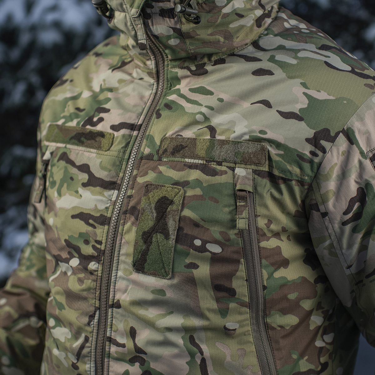 M-Tac Alpha Gen.IV Pro Primaloft Vinterjakke
