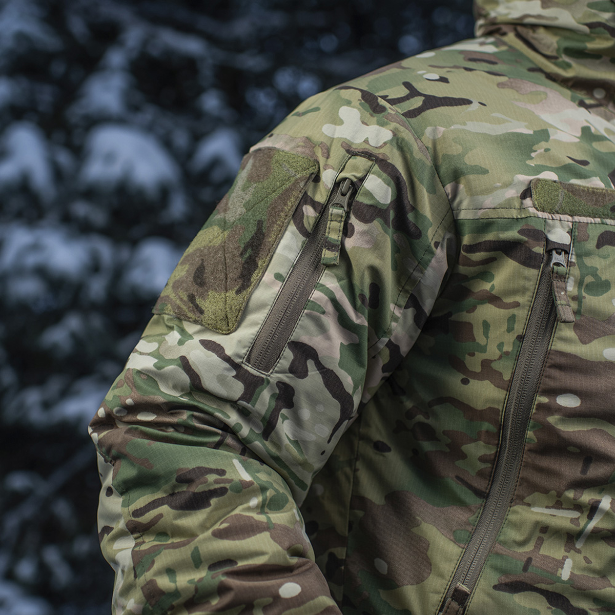M-Tac Alpha Gen.IV Pro Primaloft Vinterjakke