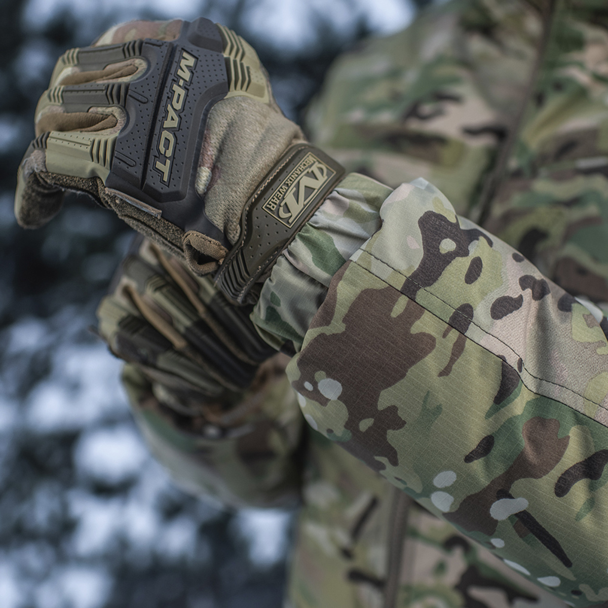 M-Tac Alpha Gen.IV Pro Primaloft Vinterjakke