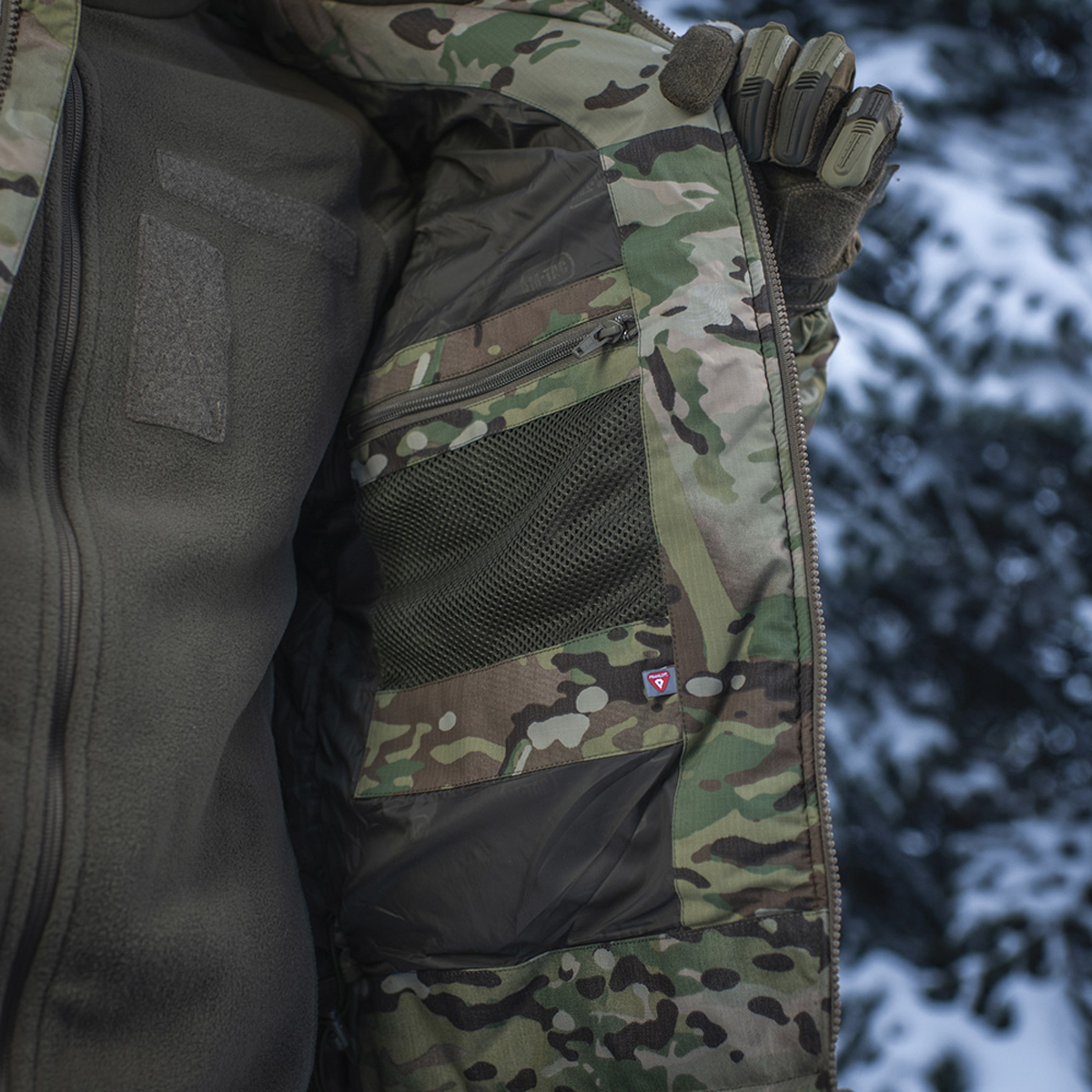 M-Tac Alpha Gen.IV Pro Primaloft Vinterjakke
