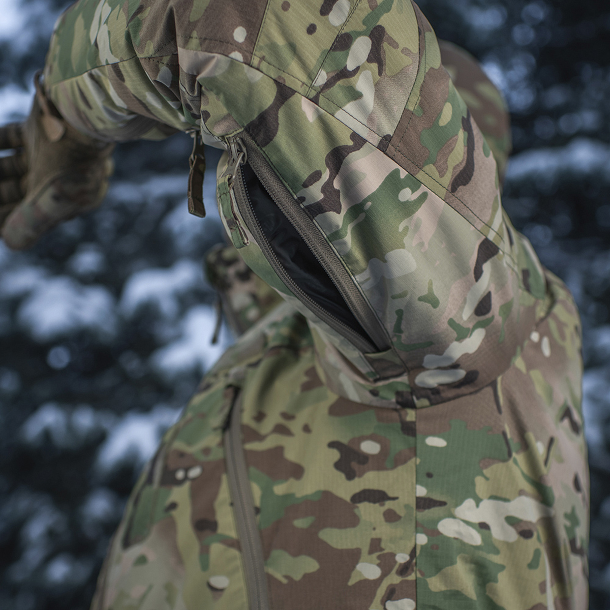 M-Tac Alpha Gen.IV Pro Primaloft Vinterjakke