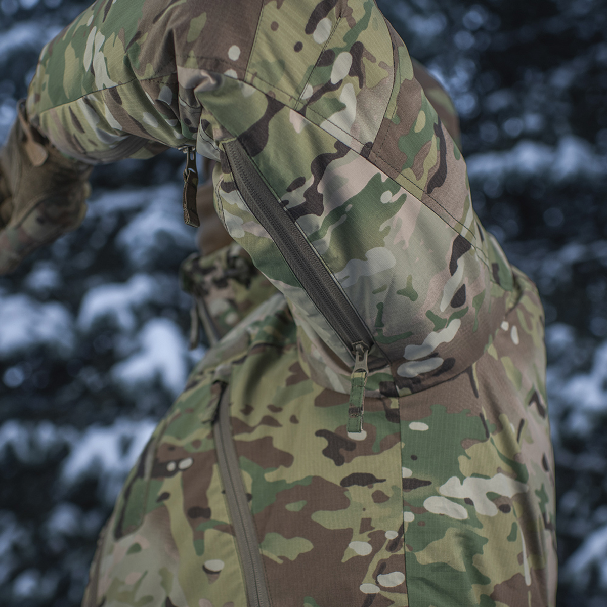 M-Tac Alpha Gen.IV Pro Primaloft Vinterjakke