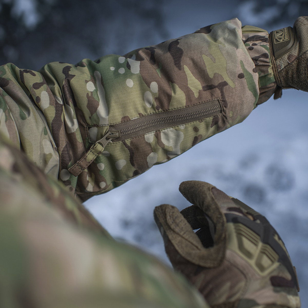 M-Tac Alpha Gen.IV Pro Primaloft Vinterjakke