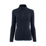 M-Tac Sweater Nord Fleece Polartec Dame med stand-up krave og YKK-lynlås, designet til komfort og varme i taktiske miljøer.