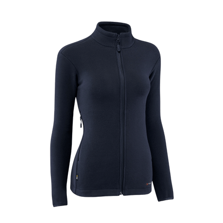 M-Tac Sweater Nord Fleece Polartec Dame til kvinder, lavet af Polartec 200 Series fleece med YKK-lynlås og stand-up krave for komfort og varme.