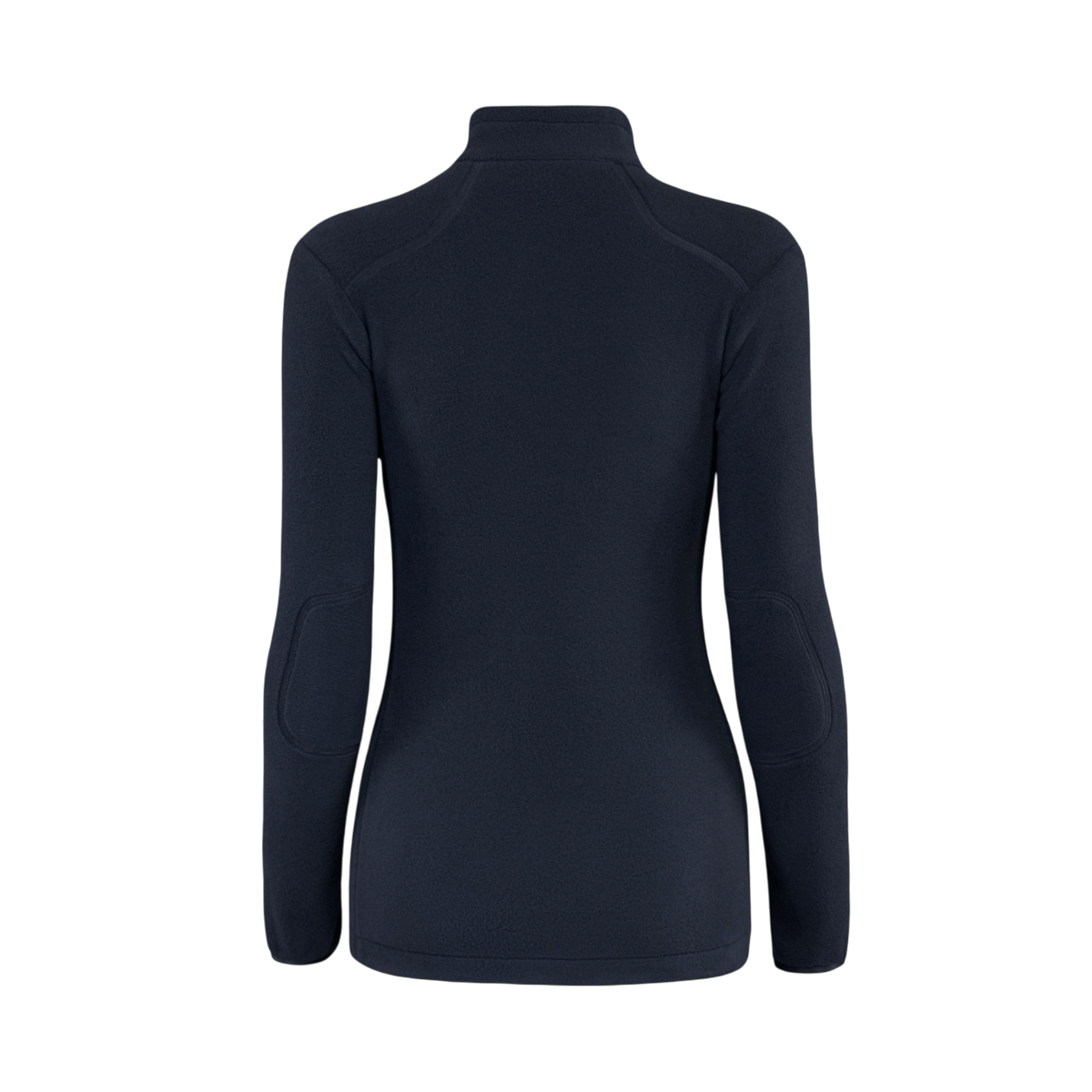 Bagview af M-Tac Sweater Nord Fleece Polartec Dame, lavet af Polartec® 200 Series fleece med stående krave. Komfort og varme.