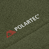 M-Tac Sweater Nord Fleece Polartec Dame i Polartec® 200 Series fleece med logo, ideel til komfort og varme.
