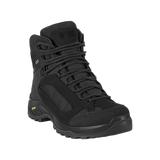 M-Tac Taktiske Demi-Season Støvler Pro Line med Vibram-sål, designet til komfort og holdbarhed under taktiske opgaver og vandring.