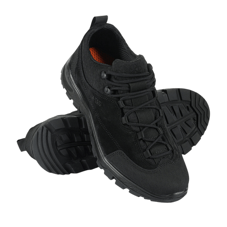 M-Tac Tactical Sneakers Patrol R Vent til trekking og løb, med ruskind og 3D-mesh forstærket design.
