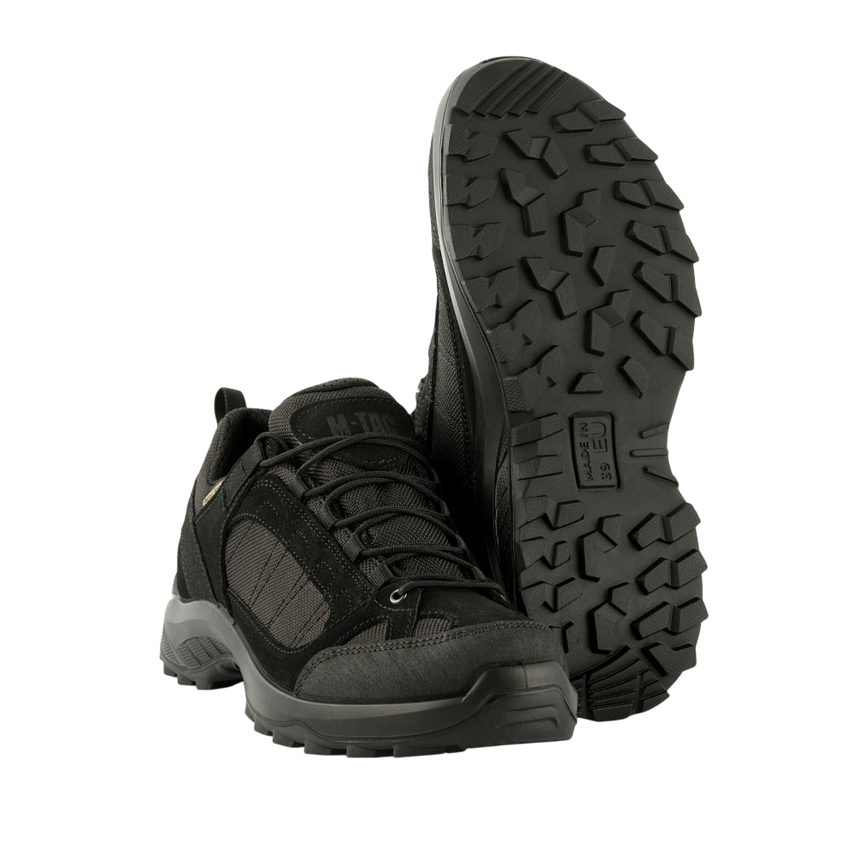 Tactical Sneakers Demi-Season – Let og komfortabel. Moderne, lette sko i naturlæder og Cordura til trekking og outdoor-aktiviteter.