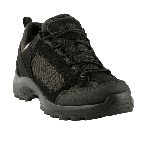 Tactical Sneakers Demi-Season – Let og komfortabel vandresko i ruskind og Cordura, ideel til trekking og udendørsaktiviteter.