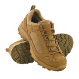 Tactical Sneakers Demi-Season – Let og komfortabel, moderne lette sko til trekking og outdoor med naturlæder og gummiforstærkning.