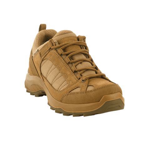 Tactical Sneakers Demi-Season – Let og komfortabel til trekking og outdoor, med gummiforstærket tå og membranindsats for optimal komfort.