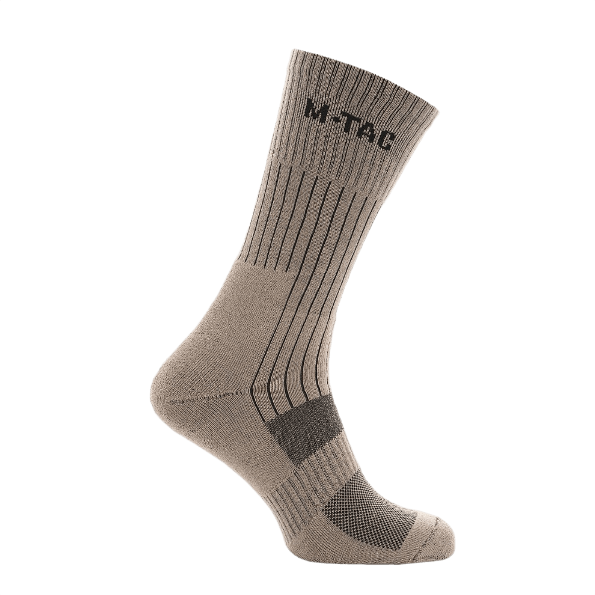 M-Tac Høje Sokker Mk.2 - Trekking sokker med støtte, komfort og fugtstyring, termozoner og støddæmpende zoner til intens aktivitet.