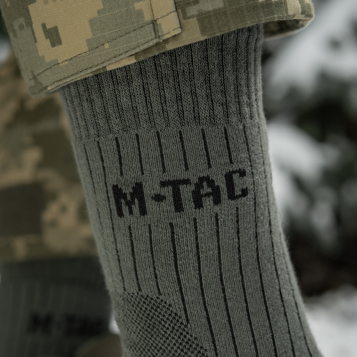 M-Tac Sokker Mid Calf Mk.4