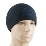 M-Tac Fleece Tactical Watch Cap Beanie m. Patch Panel