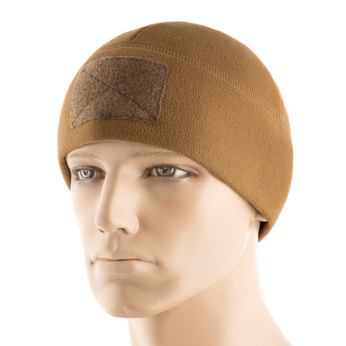 M-Tac Fleece Tactical Watch Cap Beanie m. Patch Panel