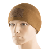 M-Tac Fleece Tactical Watch Cap Beanie m. Patch Panel
