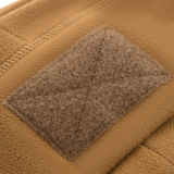 M-Tac Fleece Tactical Watch Cap Beanie m. Patch Panel