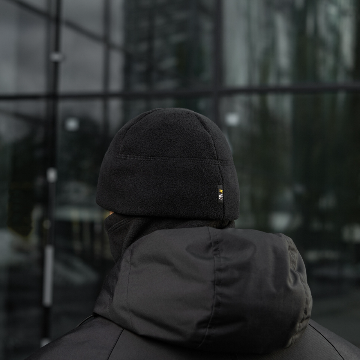 M-Tac Watch Cap Elite Fleece Beanie Hat Slimtex