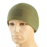 M-Tac Watch Cap Elite Fleece Beanie Hat Velcro