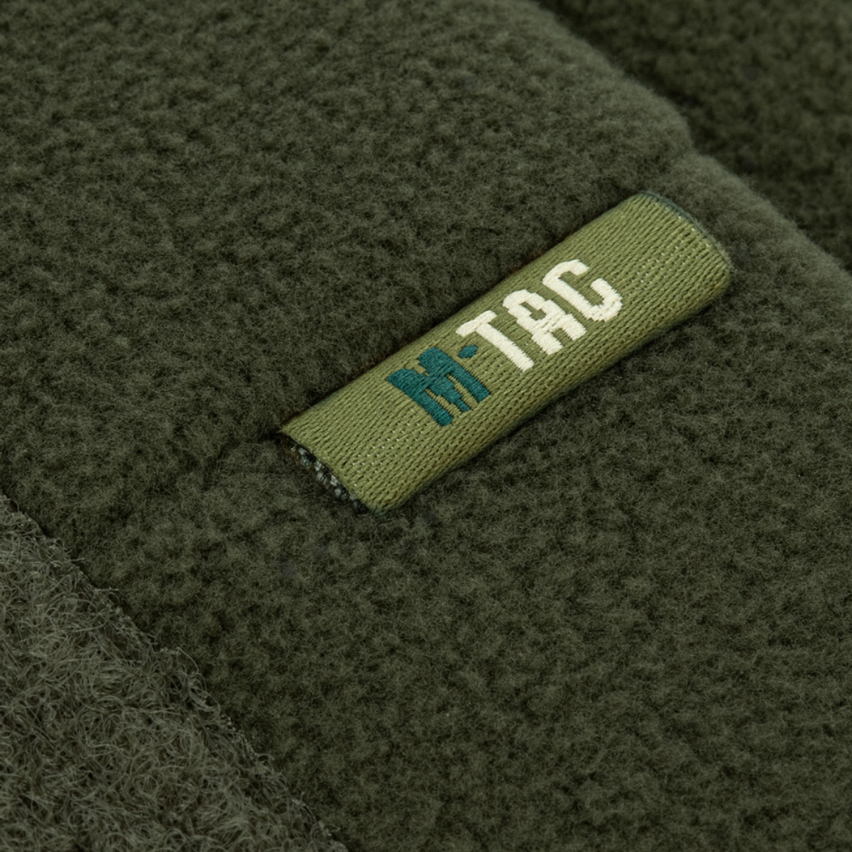 M-Tac Watch Cap Elite Fleece Beanie Hat Velcro
