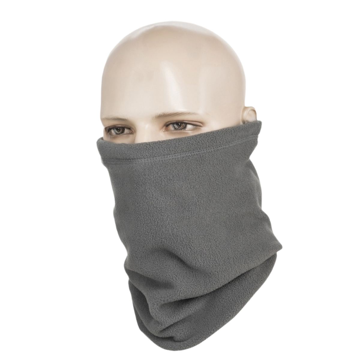 M-Tac Fleece Neck Gaiter med Snor