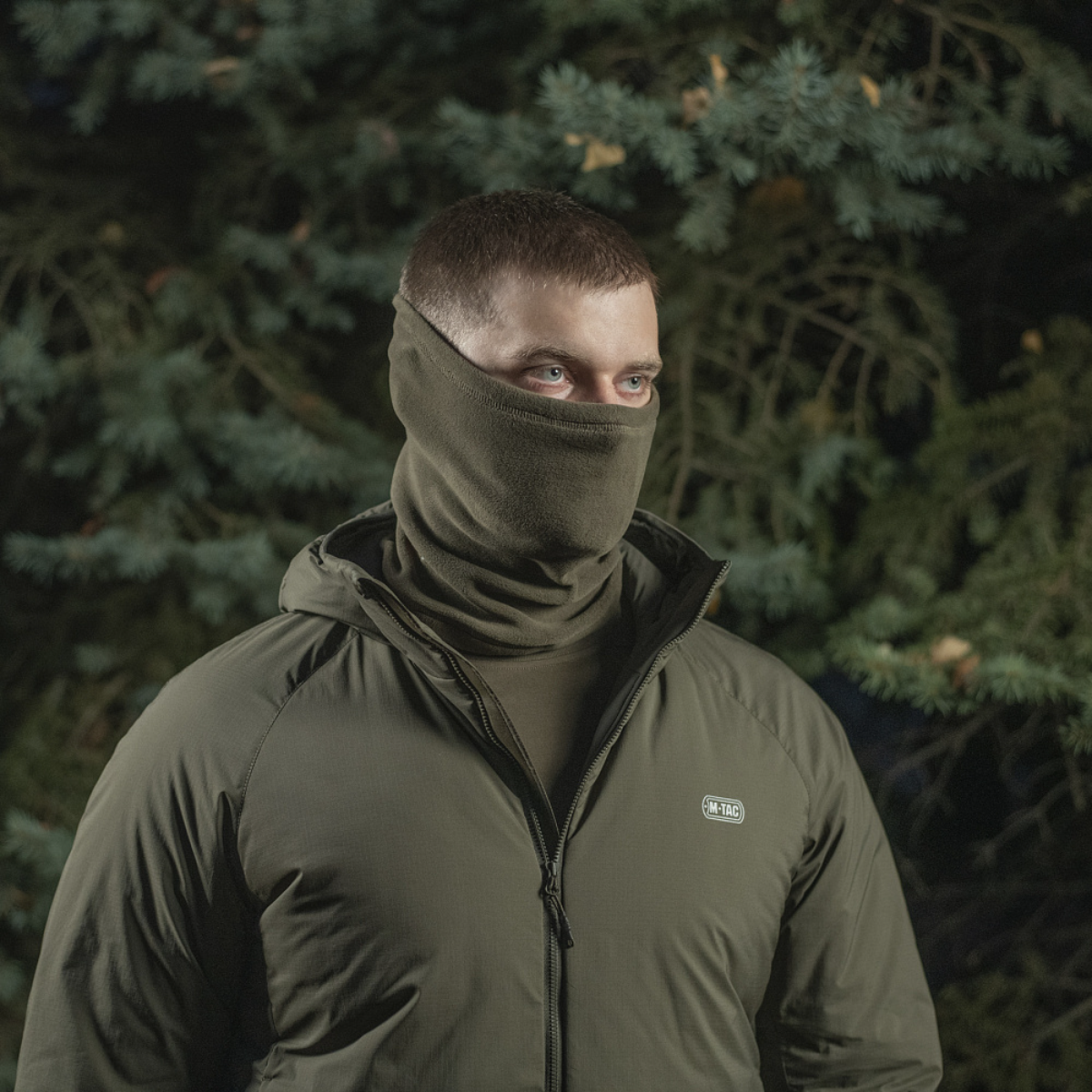M-Tac Tube Scarf Polartec