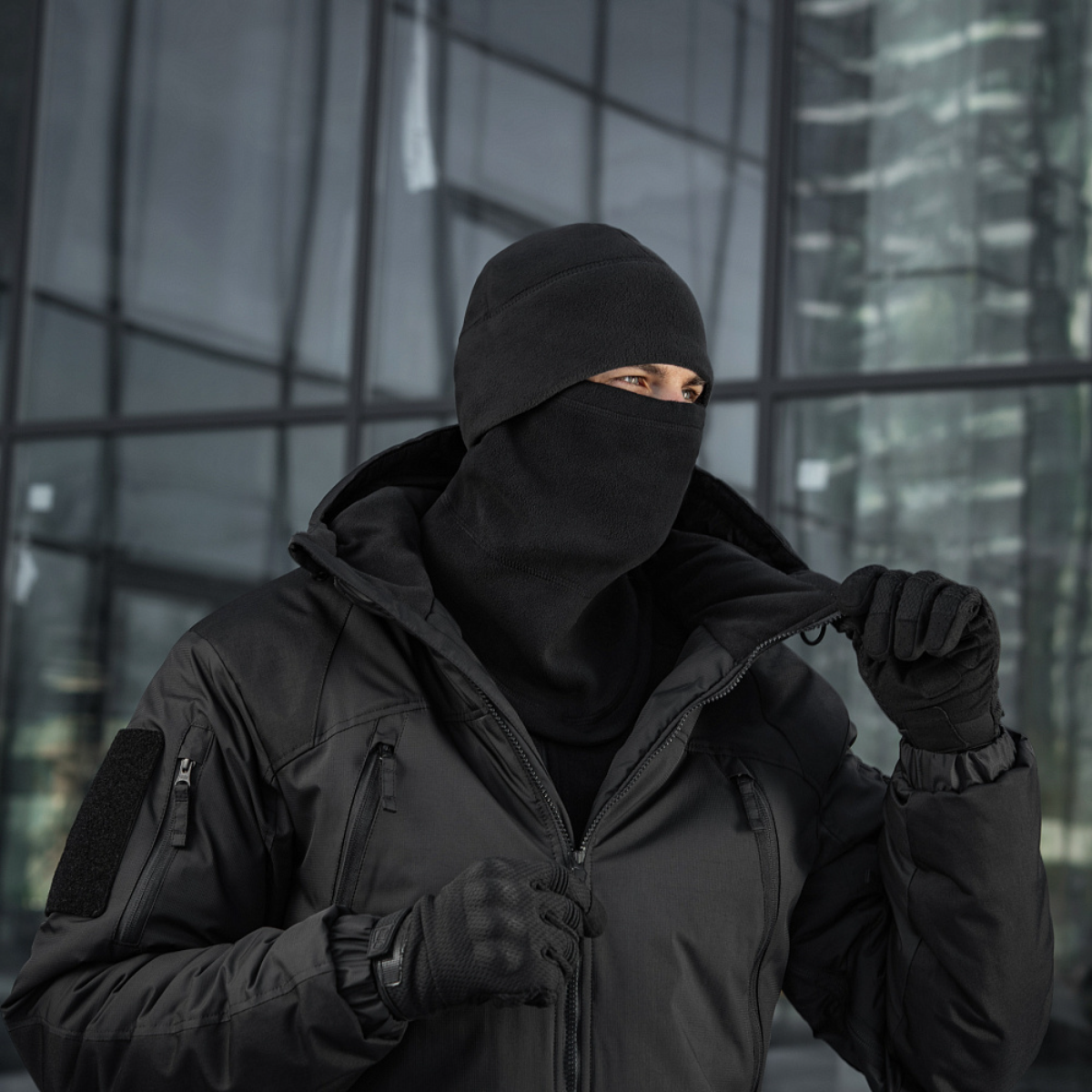 M-Tac Anatomisk Snood Justerbar Elite Fleece (320 g/m²)