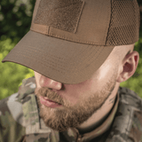 M-Tac Baseball Cap Ripstop Elite Flex