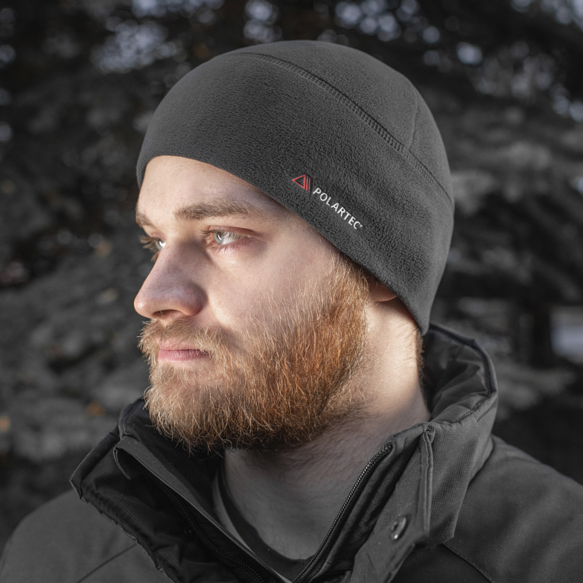 M-Tac Fleece Watch Cap Light Polartec