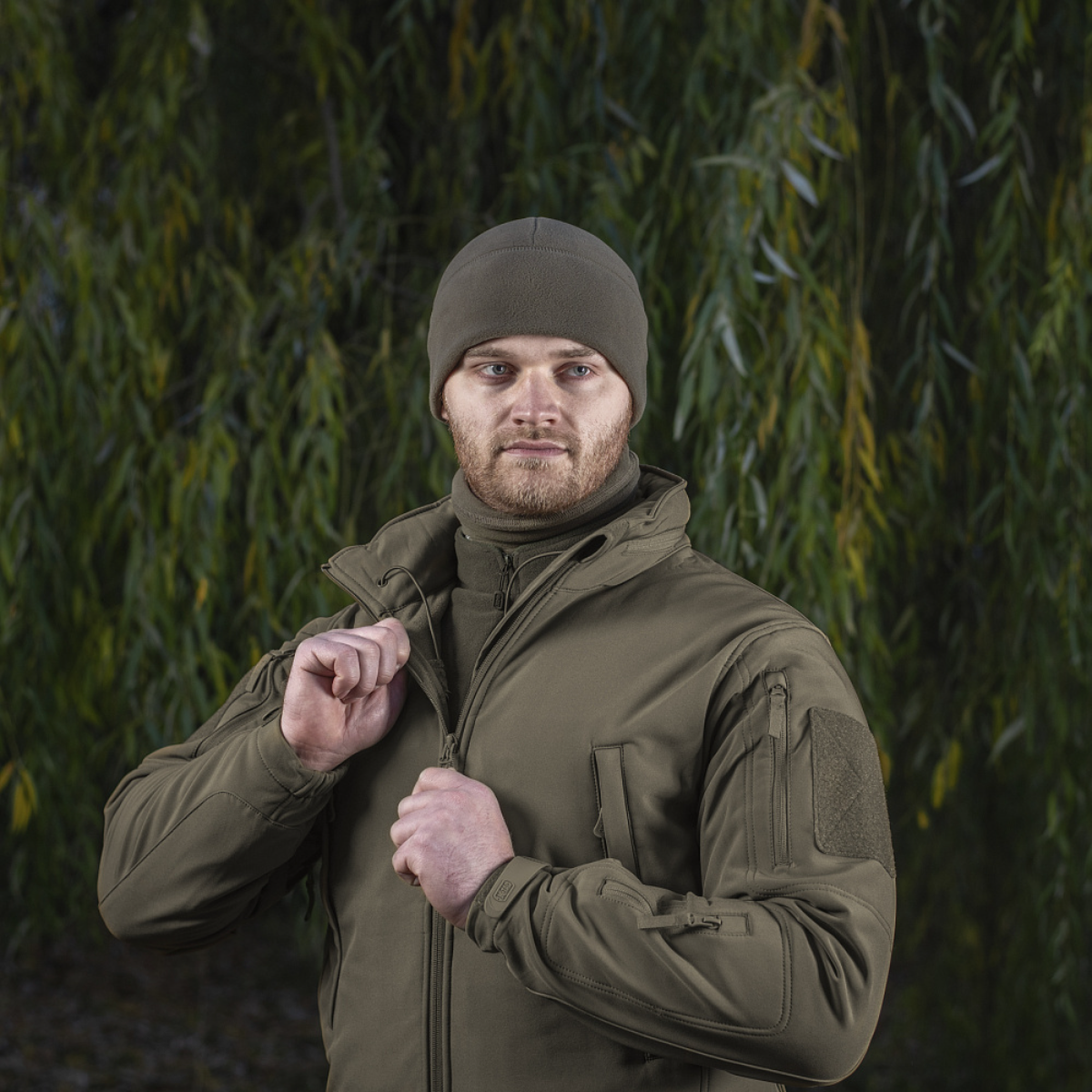 M-Tac Fleece Polartec Watch Cap
