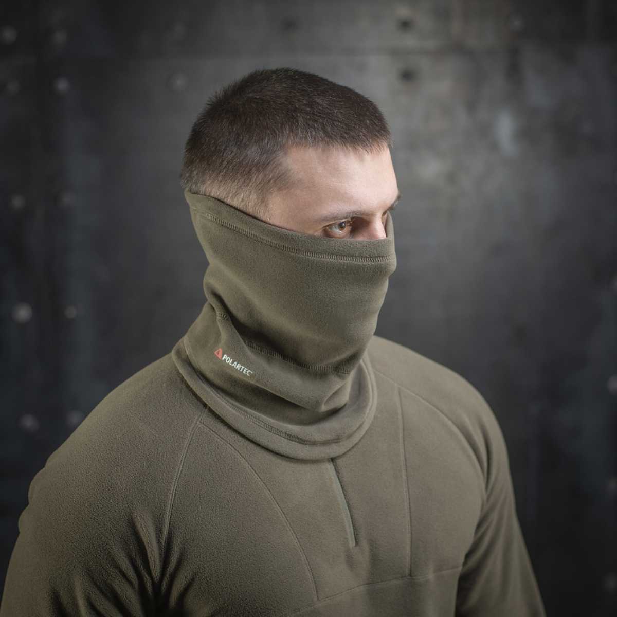 M-Tac Polartec Anatomic Tube Scarf