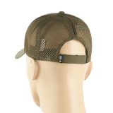 M-Tac Mesh Flex Ripstop Baseball Cap