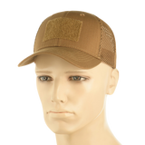 M-Tac Mesh Flex Ripstop Baseball Cap med Velcro