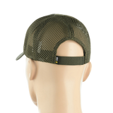 M-Tac Mesh Flex Ripstop Baseball Cap med Velcro