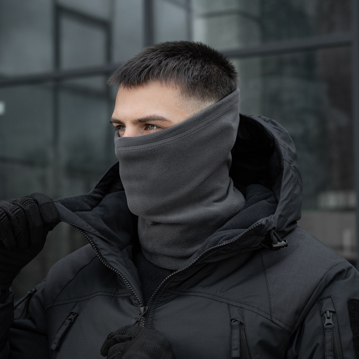 M-Tac Polartec Lang Tubehalstørklæde