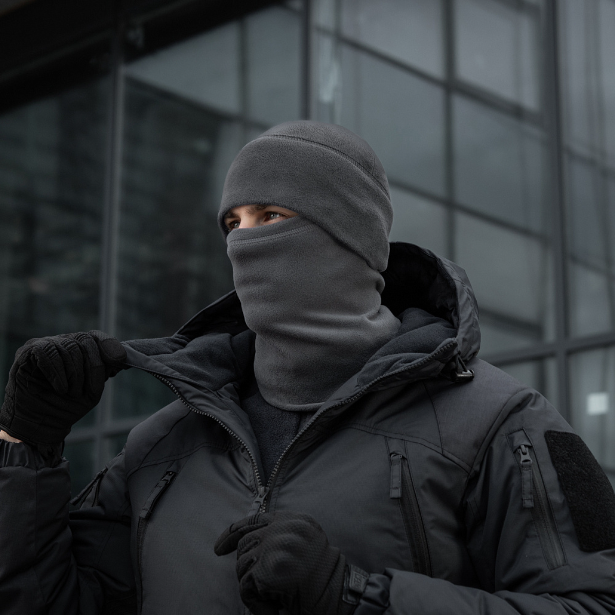 M-Tac Polartec Lang Tubehalstørklæde