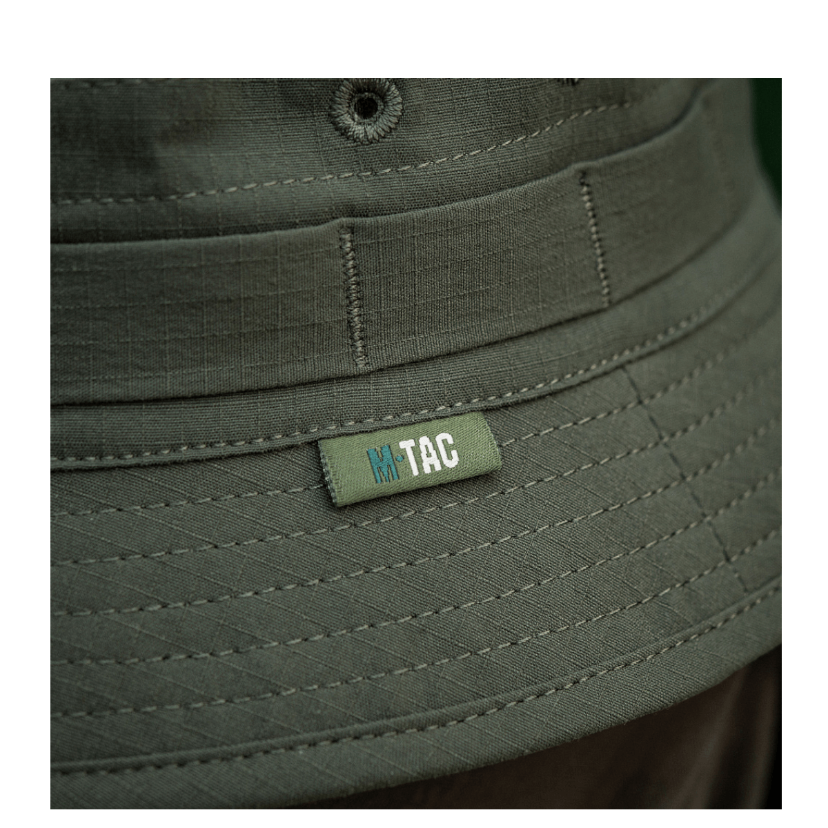 M-Tac Panamahat Gen. II Summer Flex med kort skygge og høj kvalitet nylon-elastan stof for optimal komfort i sommervarmen.