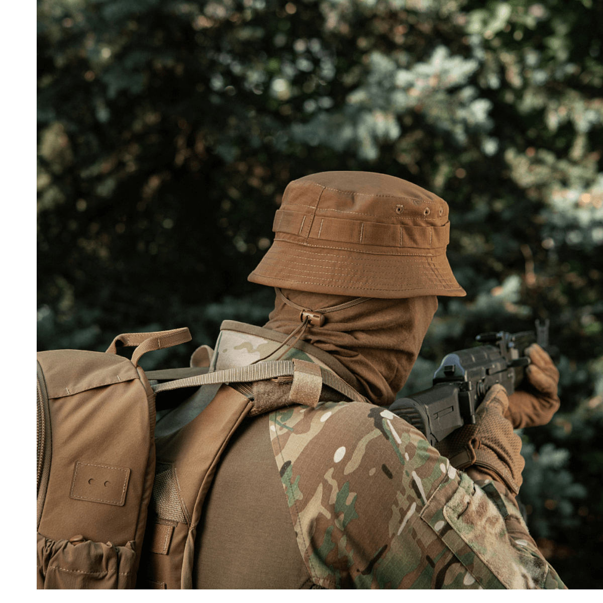 M-Tac Panamahat Gen. II Flex Rip-Stop