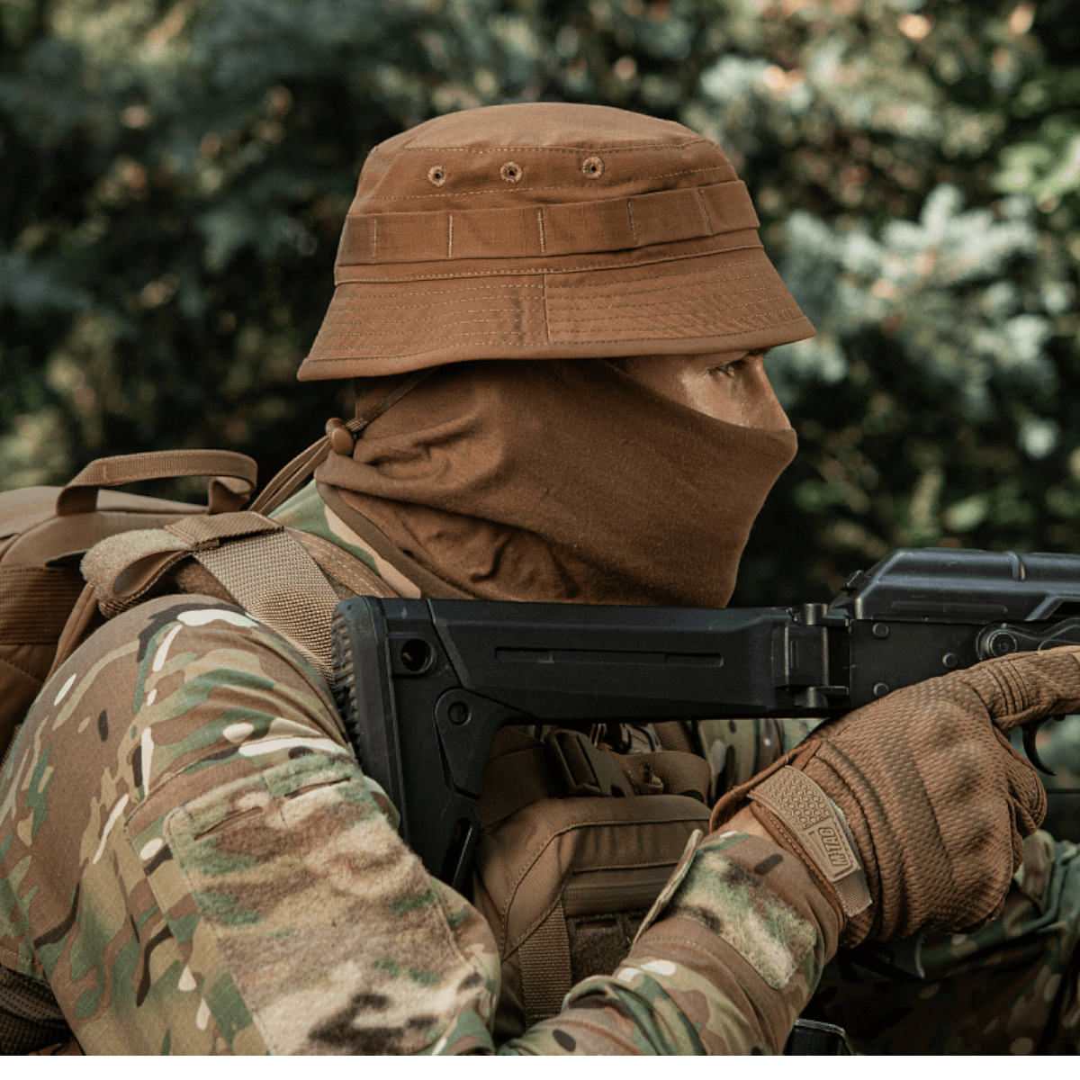 M-Tac Panamahat Gen. II Flex Rip-Stop