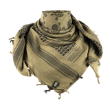 M-Tac Shemagh Tørklæde Pirate Skull