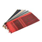 M-Tac Tæt Shemagh Tørklæde