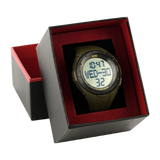 M‑Tac Taktisk Ur med Pedometer